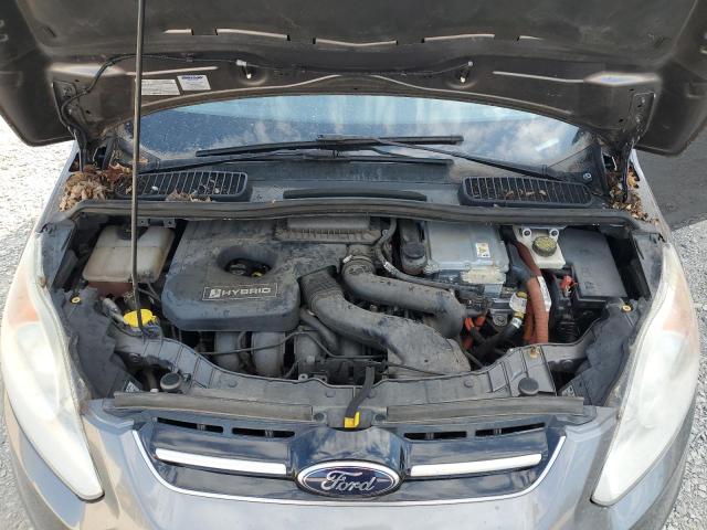 Photo 11 from auction – 2014 FORD C-MAX SEL with VIN 1FADP5BU5EL510897