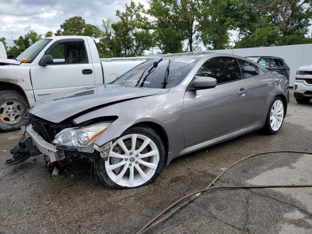 Photo 1 from auction – 2008 INFINITI G37 BASE with VIN JNKCV64E08M127227