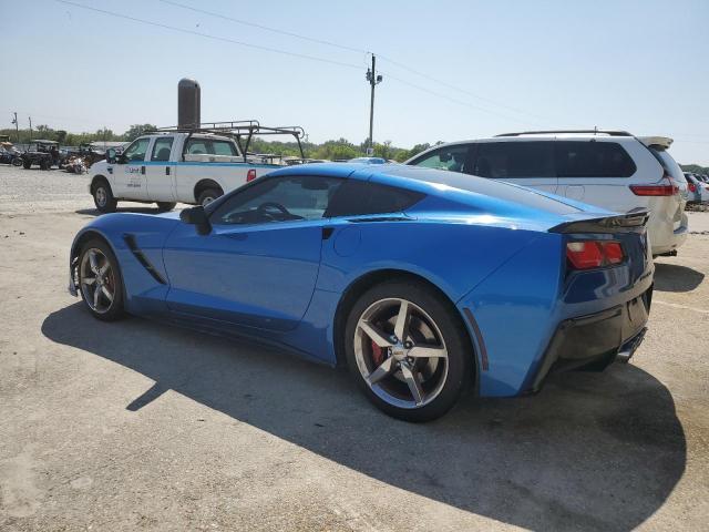 Photo 2 from auction – 2016 CHEVROLET CORVETTE S with VIN 1G1YK2D72G5101658