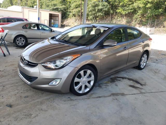 Photo 1 from auction – 2012 HYUNDAI ELANTRA GL with VIN 5NPDH4AEXCH092253