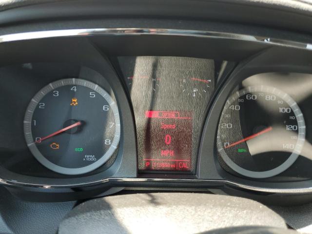 Photo 9 from auction – 2015 GMC TERRAIN SL with VIN 2GKALMEKXF6264523