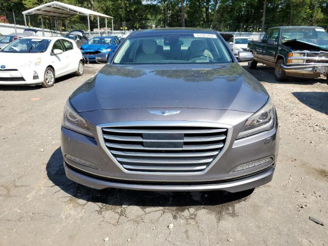 Photo 5 from auction – 2016 HYUNDAI GENESIS 3. with VIN KMHGN4JE0GU110837