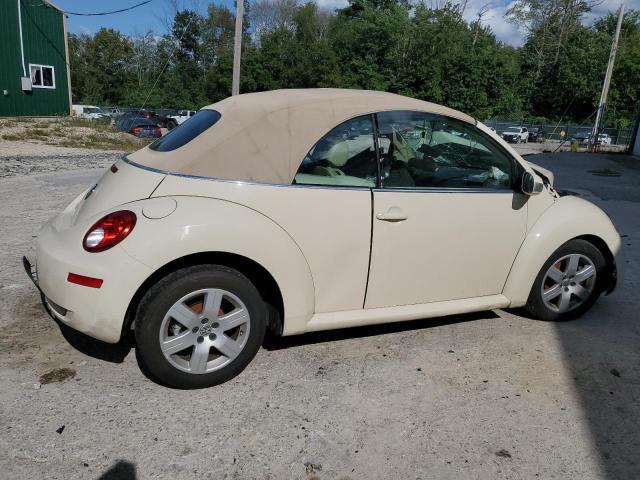 Photo 3 from auction – 2007 VOLKSWAGEN NEW BEETLE with VIN 3VWRF31Y07M407560