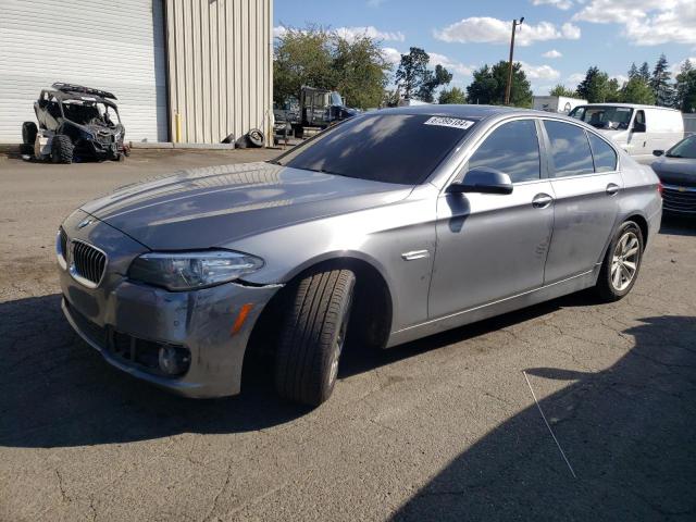 BMW 528 XI 2016 with VIN WBA5A7C56GG144542 - Photo from auction