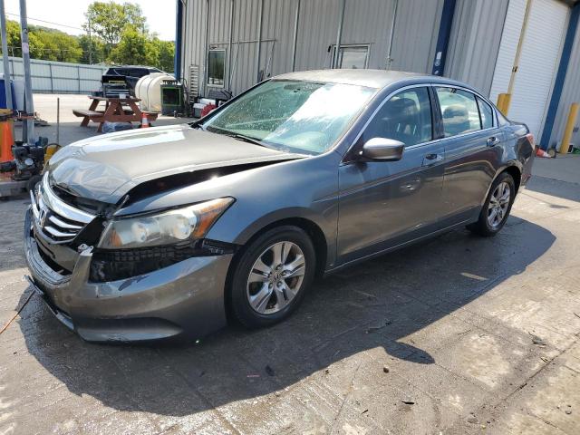 HONDA ACCORD LXP 2012 with VIN 1HGCP2F46CA064123 - Photo from auction