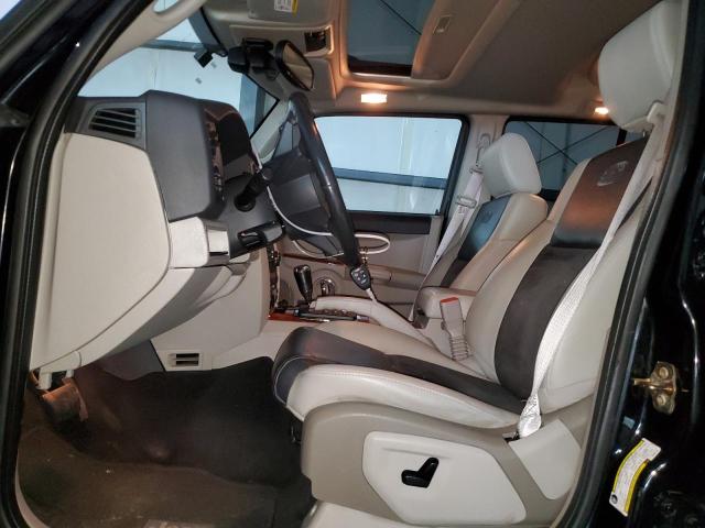 Photo 7 from auction – 2007 JEEP COMMANDER with VIN 1J8HG68217C635754