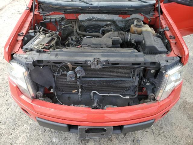Photo 11 from auction – 2013 FORD F150 SUPER with VIN 1FTFX1CF9DFC11633