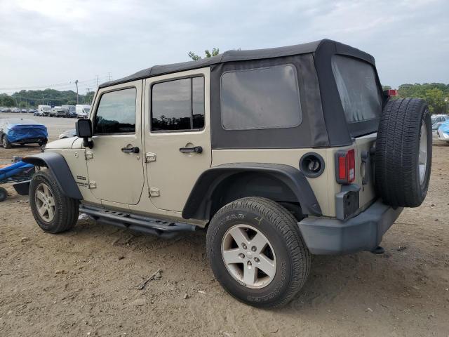Photo 2 from auction – 2017 JEEP WRANGLER U with VIN 1C4BJWDG4HL720024