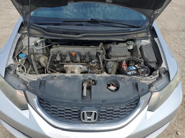 Photo 11 from auction – 2015 HONDA CIVIC LX with VIN 19XFB2F55FE045583