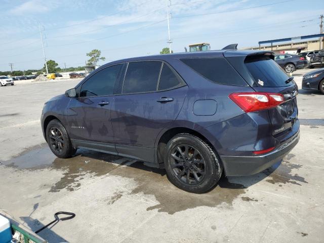 Photo 2 from auction – 2018 CHEVROLET EQUINOX LS with VIN 3GNAXHEV3JS547624