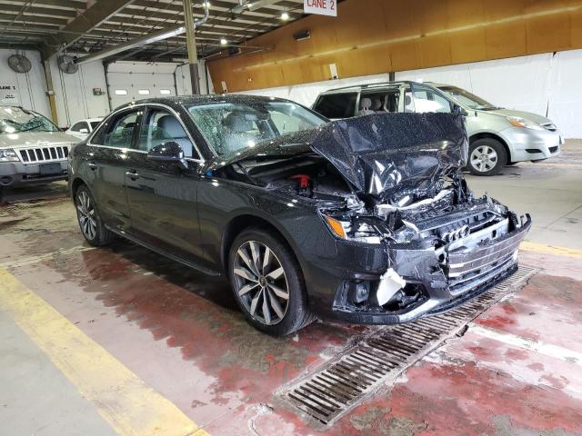 Photo 4 from auction – 2021 AUDI A4 PREMIUM with VIN WAUABAF45MA085784