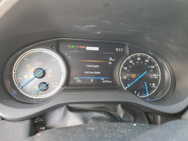 Photo 9 from auction – 2022 TOYOTA VENZA LE with VIN JTEAAAAH3NJ105883