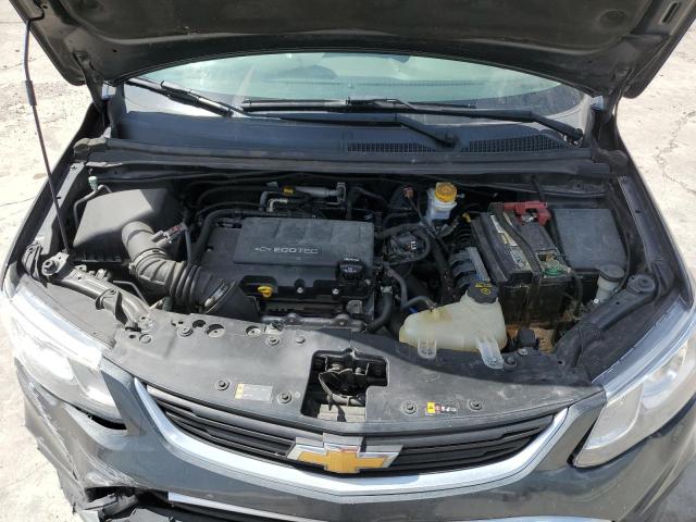Photo 11 from auction – 2019 CHEVROLET SONIC PREM with VIN 1G1JF5SB7K4126259