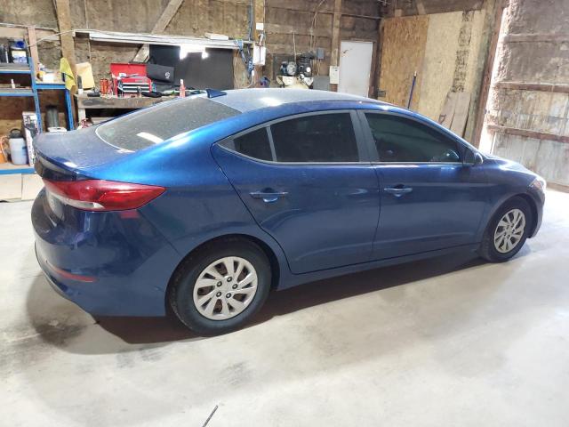 Photo 3 from auction – 2017 HYUNDAI ELANTRA SE with VIN 5NPD74LF2HH165437
