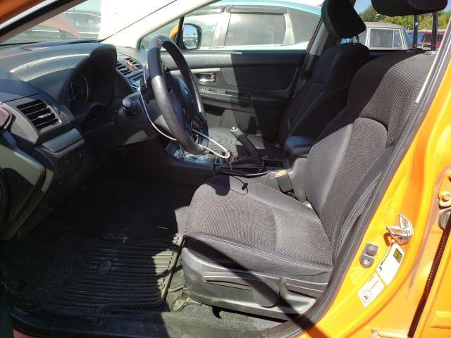 Photo 7 from auction – 2013 SUBARU XV CROSSTR with VIN JF2GPAWCXDH827269