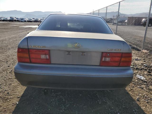 Photo 6 from auction – 1997 LEXUS LS 400 with VIN JT8BH28F3V0076792