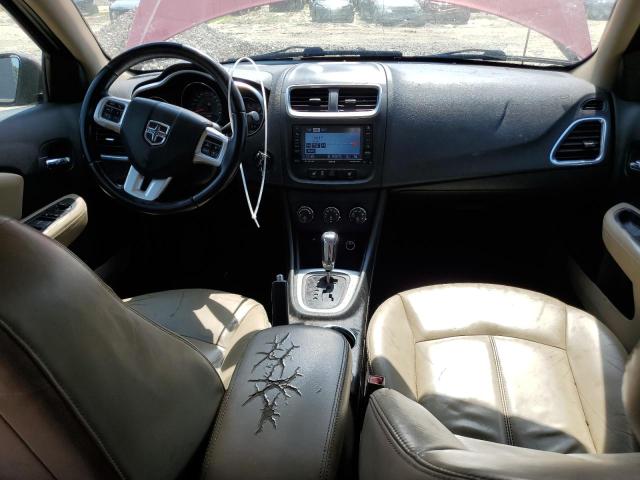 Photo 8 from auction – 2011 DODGE AVENGER LU with VIN 1B3BD2FG6BN554101