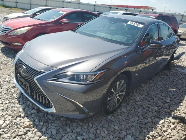 LEXUS ES 350 BAS 2021 with VIN 58ADZ1B13MU083140 - Photo from auction