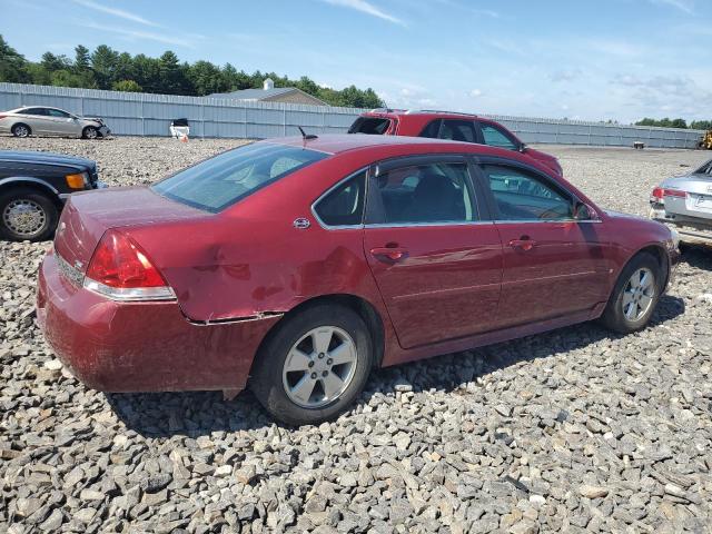 Photo 3 from auction – 2009 CHEVROLET IMPALA 1LT with VIN 2G1WT57K991204537