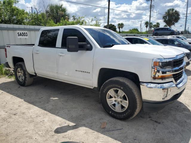 Photo 4 from auction – 2018 CHEVROLET SILVERADO with VIN 3GCUKRECXJG360683