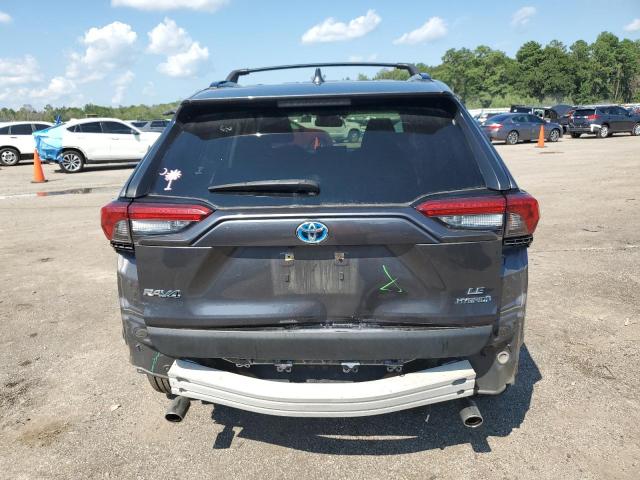 Photo 6 from auction – 2019 TOYOTA RAV4 LE with VIN JTMLWRFV8KD009205