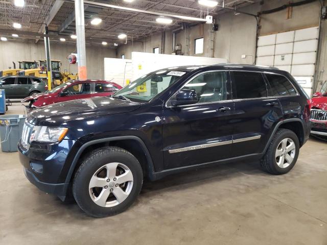 JEEP GRAND CHER 2011 with VIN 1J4RR4GT6BC505024 - Photo from auction