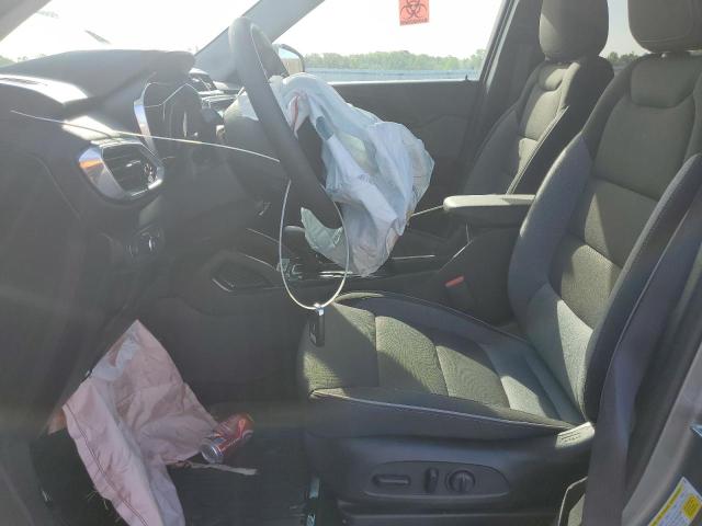 Photo 7 from auction – 2023 CHEVROLET TRAILBLAZE with VIN KL79MRSLXPB188030