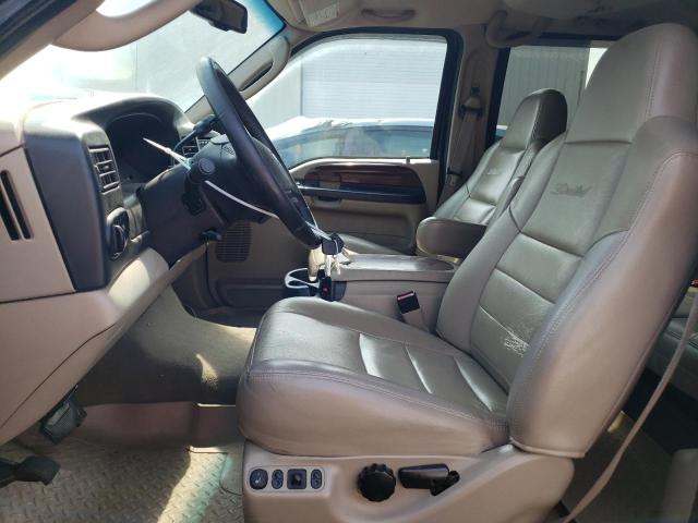 Photo 7 from auction – 2005 FORD EXCURSION with VIN 1FMNU43S45ED42684
