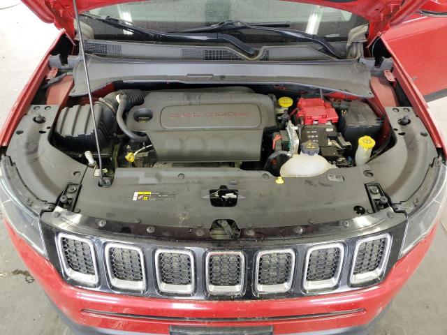 Photo 11 from auction – 2021 JEEP COMPASS LI with VIN 3C4NJDCB4MT553444