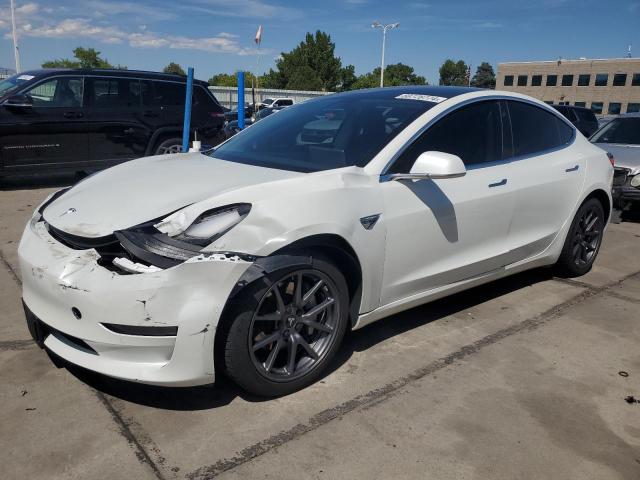 TESLA MODEL 3 2019 with VIN 5YJ3E1EB6KF361557 - Photo from auction