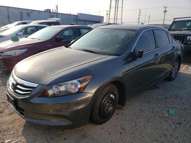 Photo 1 from auction – 2011 HONDA ACCORD SE with VIN 1HGCP2F64BA109978