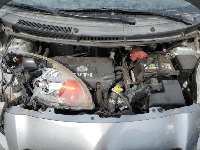 Photo 11 from auction – 2011 TOYOTA YARIS with VIN JTDJT4K35B5325632