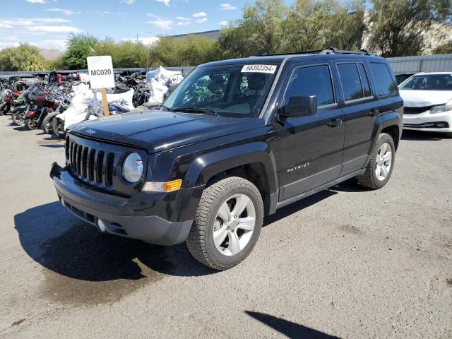 JEEP PATRIOT SP 2016 with VIN 1C4NJPBB4GD700732 - Photo from auction