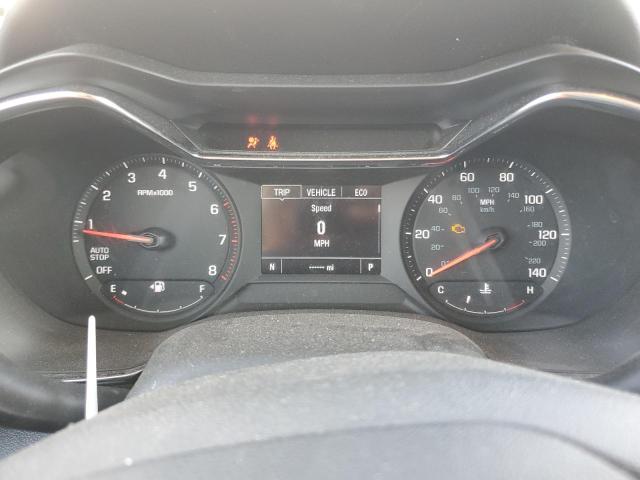 Photo 9 from auction – 2023 CHEVROLET TRAILBLAZE with VIN KL79MPSL2PB186132