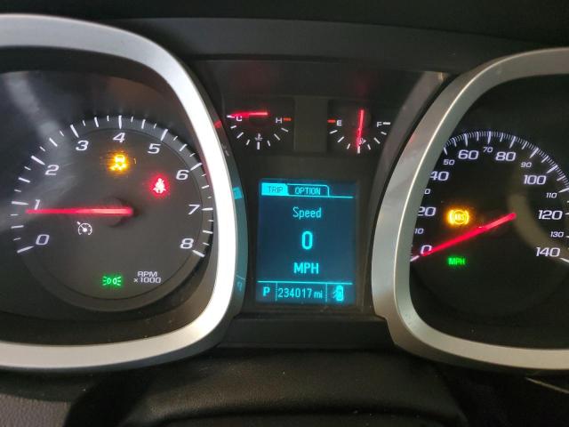Photo 9 from auction – 2013 CHEVROLET EQUINOX with VIN 2GNFLGE34D6170251