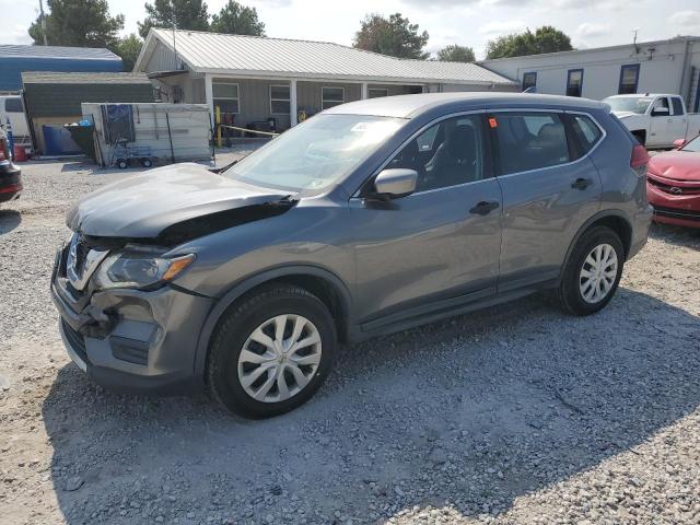 NISSAN ROGUE S 2017 with VIN KNMAT2MV8HP513108 - Photo from auction