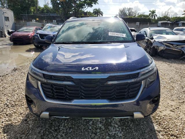 Photo 5 from auction – 2024 KIA SELTOS EX with VIN KNDER2AA4R7471734