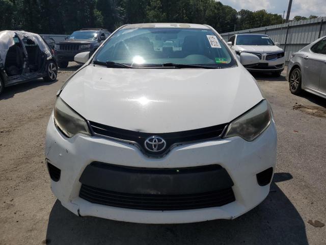 Photo 5 from auction – 2014 TOYOTA COROLLA L with VIN 5YFBURHE5EP139006