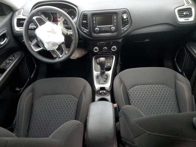Photo 8 from auction – 2018 JEEP COMPASS SP with VIN 3C4NJDAB5JT484889