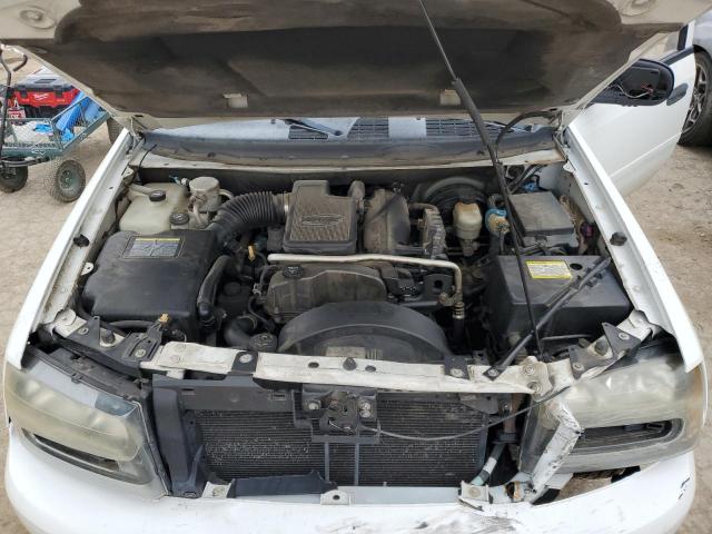 Photo 12 from auction – 2008 CHEVROLET TRAILBLAZE with VIN 1GNDT13S582231687