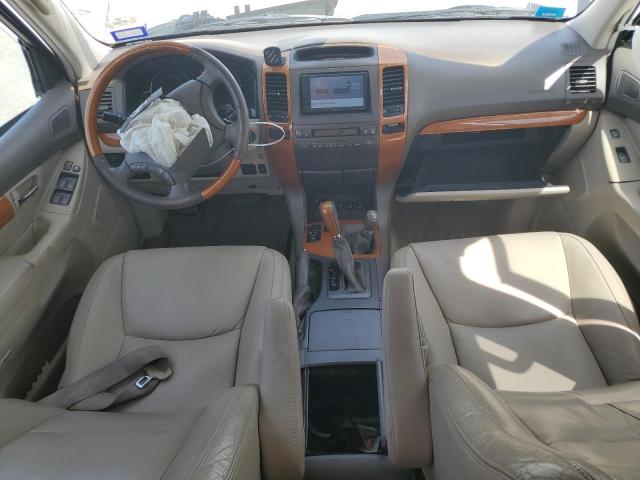 Photo 8 from auction – 2005 LEXUS GX 470 with VIN JTJBT20X250095433