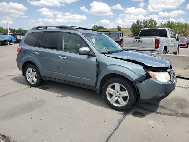 Photo 4 from auction – 2009 SUBARU FORESTER 2 with VIN JF2SH63659H794286