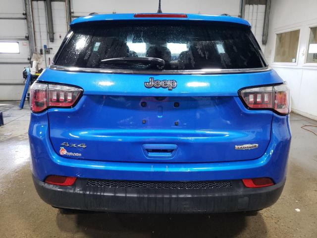 Photo 6 from auction – 2018 JEEP COMPASS LA with VIN 3C4NJDBB6JT366039