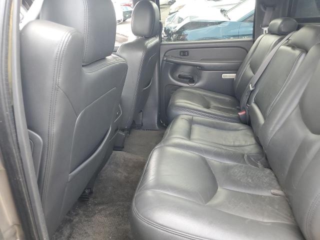 Photo 10 from auction – 2003 CHEVROLET AVALANCHE with VIN 3GNEK13T03G151651