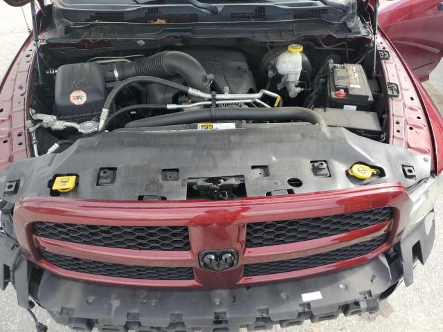 Photo 11 from auction – 2019 RAM 1500 CLASS with VIN 1C6RR6FT3KS705004