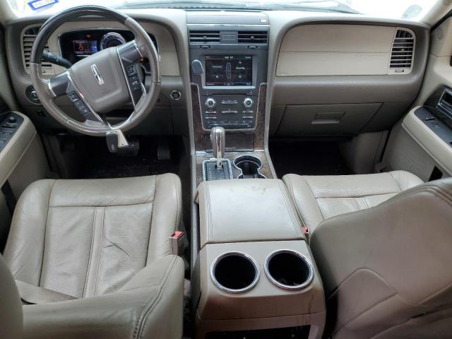 Photo 8 from auction – 2015 LINCOLN NAVIGATOR with VIN 5LMJJ3HT4FEJ01158