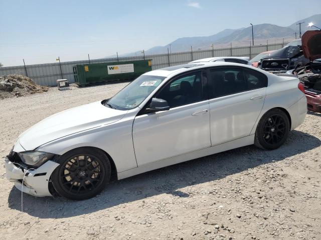 BMW 335 XI 2013 with VIN WBA3B9C51DF587814 - Photo from auction
