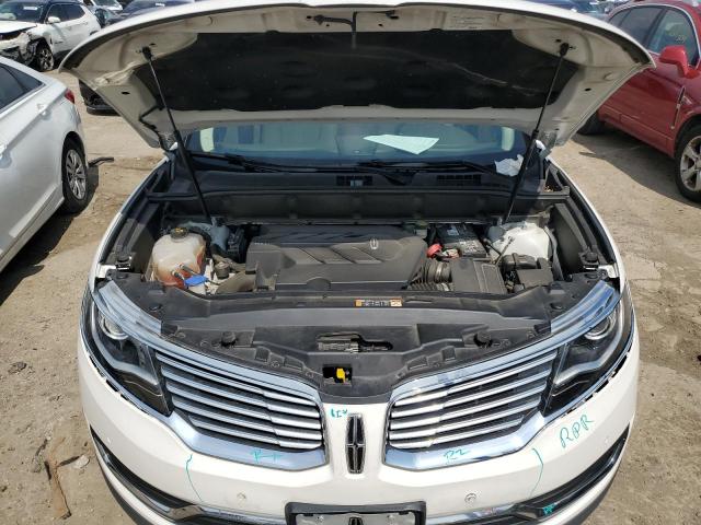 Foto 12 de la subasta – 2016 LINCOLN MKX RESERV con VIN 2LMTJ6LP4GBL75937