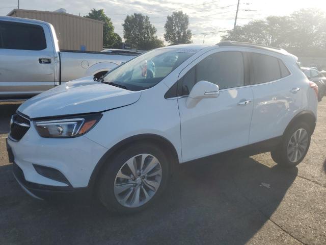 BUICK ENCORE PRE 2019 with VIN KL4CJASB4KB713578 - Photo from auction