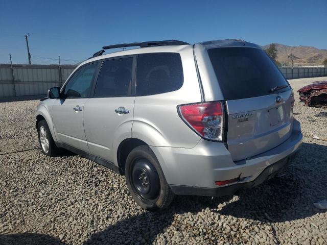Photo 2 from auction – 2009 SUBARU FORESTER 2 with VIN JF2SH63609H793353